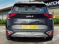 Used Kia Sportage 2023 Black SUV