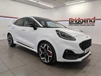 Used Ford Puma ST 2023 White Hatchback