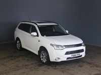 Used Mitsubishi Outlander P-HEV 2015