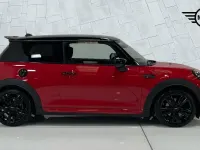 Used Mini Cooper S Hatch 176 HP (129 kW) 2021 Red Hatchback