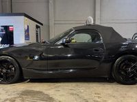 Used BMW Z4 Sport Line 2006 Black Cabriolet