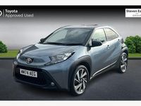 Used Toyota Aygo X 72 HP (52 kW) 2025 SUV
