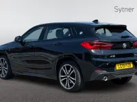 Used BMW X2 M Sport 189 HP (139 kW) 2019 Black SUV