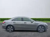 Used Mercedes A180 2021 Grey Sedan