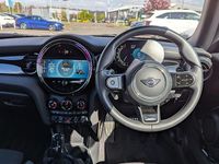 Usado Mini Cooper S Hatch 2022 Vermelho Citadino