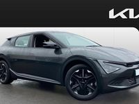 Used Kia EV6 Air 167 kW (228 HP) 2025 Grey SUV
