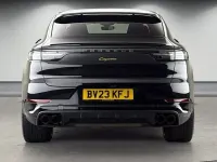Usado Porsche Cayenne Platinum Edition 2023 Negro SUV