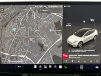 Used Tesla Model Y Long Range AWD 378 kW (514 HP) 2022 White SUV