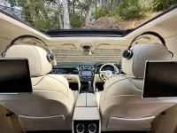 Used Bentley Bentayga 435 HP (319 kW) 2017 Black SUV