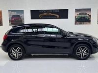 Used Mercedes GLA180 Urban 122 HP (89 kW) 2020 SUV