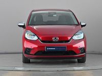 Used Honda Jazz Hybrid 109 HP (80 kW) 2022 Red Hatchback