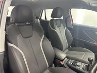 Used Audi Q2 Sport 116 HP (85 kW) 2017 Red SUV