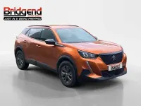 Used Peugeot 2008 Active+ 2023 Orange SUV
