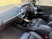 Used BMW 118 M Sport 2021 White Hatchback