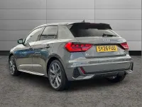 New Audi A1 S-Line 147 HP (108 kW) 2026 Grey SUV