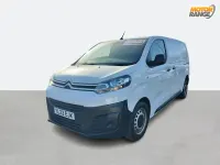 Używany Citroën Dispatch 100 KM (73 kW) 2023 Biały Minivan