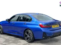 Used BMW 330e M Sport 292 HP (214 kW) 2025 Blue Sedan