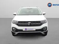 Used VW T-Cross SE 95 HP (69 kW) 2023 White SUV