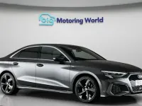 Used Audi A3 S-Line 110 HP (80 kW) 2024 Sedan