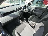 Used Dacia Duster Essentiel 88 HP (64 kW) 2023 Grey SUV