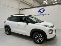 used Citroën C3 Aircross 1.2 PureTech 110 Shine 5dr