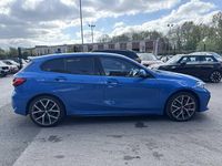 Usado BMW 128 Shadowline 261 CV (191 kW) 2023 Azul Utilitario