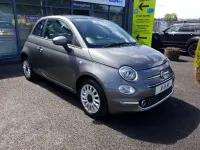 Used Fiat 500 Dolcevita 70 HP (51 kW) 2022 Grey Hatchback