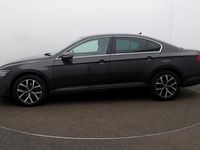 used VW Passat t 2.0 TDI EVO SEL Saloon 4dr Diesel DSG Euro 6 (s/s) (150 ps) Full Leather