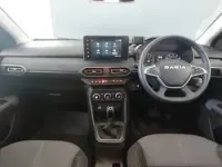 Używany Dacia Sandero Extreme 91 KM (66 kW) 2023 Zielony Hatchback