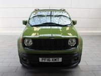used Jeep Renegade 2.0 Multijet 75th Anniversary 5dr 4WD Auto