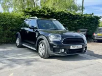 Used Mini Cooper Countryman Classic 2019 Black SUV