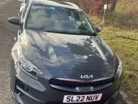 Used Kia XCeed 2022 Grey SUV