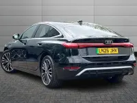 New Audi A6 e-tron S-Line 269 kW (367 HP) 2026 Black Hatchback