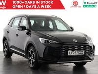 Used MG ZS SE 2025 Black SUV