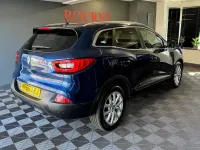 Used Renault Kadjar Dynamique 130 HP (95 kW) 2017 Blue SUV