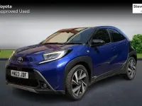 Used Toyota Aygo X 72 HP (52 kW) 2025 SUV