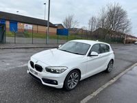 used BMW 120 1 Series d Sport 5dr