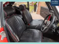 Used MG B GT 1967 Red Coupe