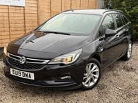 Second-hand Vauxhall Astra Design Edition 2019 Albastru Break