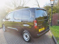 Used Citroën Berlingo 100 HP (73 kW) 2024 Black MPV