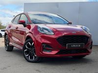 Usado Ford Puma ST-Line X 153 HP (112 kW) 2023 Vermelho SUV