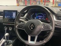 Used Renault Captur Techno 142 HP (104 kW) 2023 Grey/black SUV