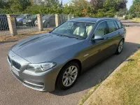 Used BMW 520 2015 Grey Estate