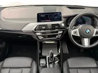 Used BMW X3 M Sport 187 HP (137 kW) 2020 White SUV