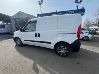 Used Fiat Doblò 90 HP (66 kW) 2016 White MPV