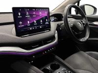 Used Skoda Enyaq iV 97 kW (132 HP) 2022 Quartz grey metallic SUV