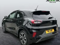 Used Ford Puma ST-Line 125 HP (91 kW) 2023 Black SUV