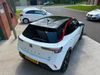Used Vauxhall Mokka 100 kW (136 HP) 2023 White SUV