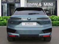Used BMW iX M Sport 239 kW (326 HP) 2022 Blue SUV