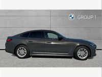 Used BMW i4 Sport Line 210 kW (286 HP) 2025 Grey Sedan
